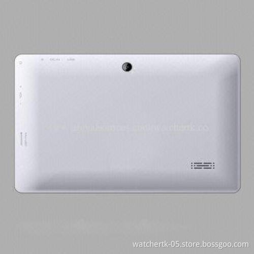 7-inch Dual-core 512MB/8GB Tablet PC with Dual Cameras and High Clear Screen